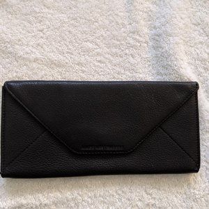 Aimee Kestenberg Leather Travel Passport Wallet